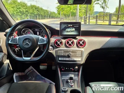 2018 Mercedes-Benz A-Class A45 AMG 4MATIC, фото 4, лот 10041223