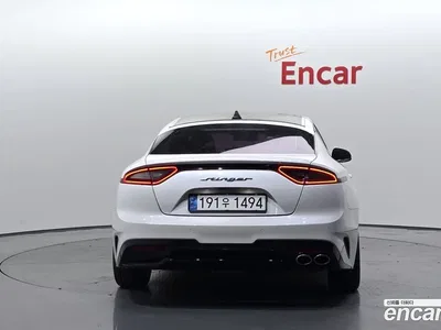2018 Kia Stinger 2.2 Diesel 2WD, фото 4, лот 10102494