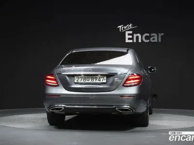 2018 Mercedes-Benz E-Class E300 Exclusive Standard, фото 3, лот 10169896