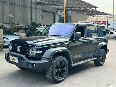 2021 Tank 300 Off-road Version 2.0T Conqueror, фото 1, лот 10450450