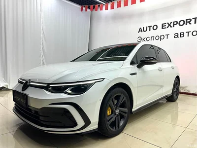 2021 Volkswagen Golf 280TSI DSG R-Line, фото 1, лот 10451001