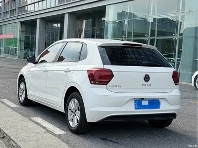 2022 Volkswagen Polo Plus 1.5L Automatic Joyful Living Edition, фото 4, лот 10690013