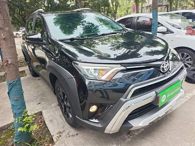 2019 Toyota RAV4 Rongfang 2.0L CVT 2WD Style X Limited Edition China VI, фото 4, лот 10889068