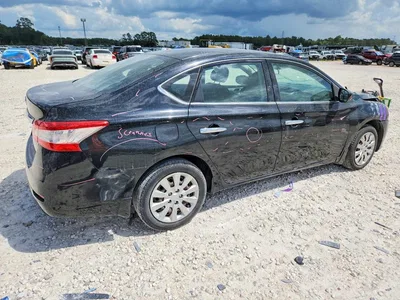 2015 NISSAN SENTRA S, фото 3, лот 10760233