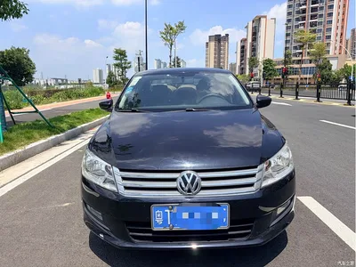 2015 Volkswagen Santana 1.6L Automatic Comfort Edition, фото 2, лот 10470128