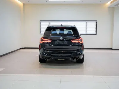 2022 BMW X3 M Competition, фото 4, лот 10477062