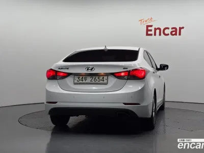 2016 Hyundai AVANTE 1.6 GDi Modern, фото 4, лот 10115876