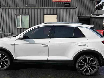2021 Volkswagen T-ROC Facelift 280TSI DSG 2WD Comfort Smart Connect Edition, фото 4, лот 10479563