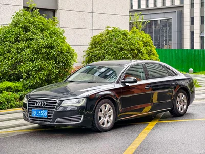 2012 Audi A8 A8L 45 TFSI quattro Comfort, фото 3, лот 10232870