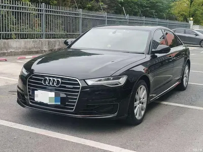 2018 Audi A6L 30th Anniversary TFSI Progressive, фото 1, лот 11184530