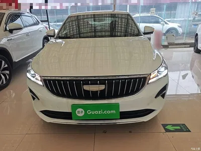 2025 Geely Emgrand 4th Generation 4 Million Commemorative Edition 1.5L CVT Excellence, фото 3, лот 11199568