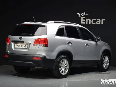 2010 Kia Sorento Diesel 2.2 2WD TLX, фото 2, лот 10208276