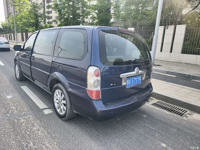 2014 Buick GL8 2.4L Classic Edition, фото 2, лот 10246135