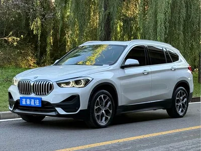 2022 BMW X1 sDrive25Li Leading, фото 1, лот 11549809