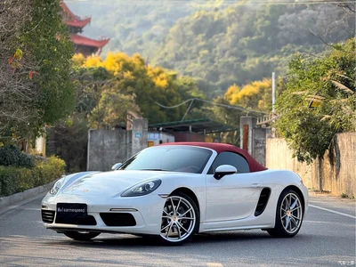 2020 Porsche 718, фото 3, лот 10432807