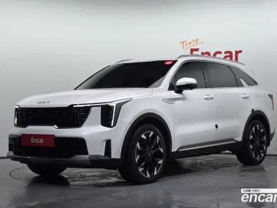 2024 Kia Sorento Gasoline 2.5T 2WD, фото 1, лот 10223687