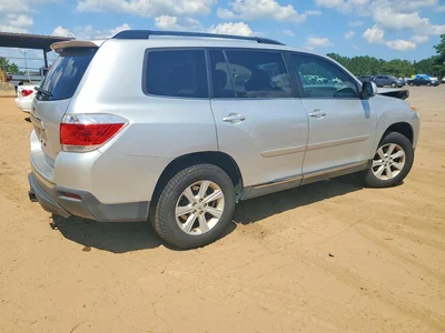2012 TOYOTA HIGHLANDER BASE, фото 3, лот 10511144