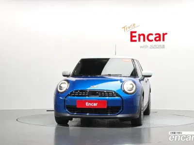 2025 Mini Cooper 5Door Classic, фото 2, лот 10208104