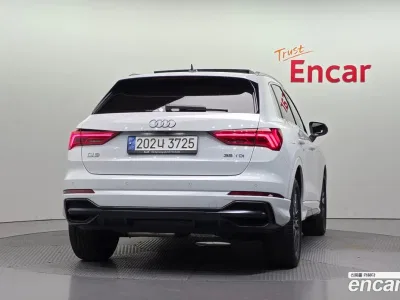 2023 Audi Q3 35 TDI Premium, фото 4, лот 10085634
