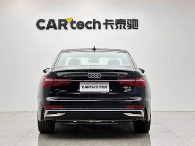 2024 Audi A6L 55 TFSI quattro Exclusive Dynamic, фото 4, лот 11089753