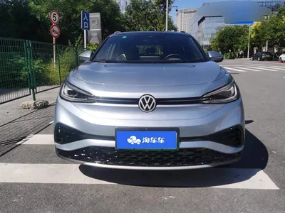 2022 Volkswagen ID.4 X Smart Long Range, фото 2, лот 10477211
