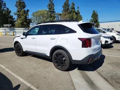 2025 KIA SORENTO X-LINE SX PRESTIGE, фото 2, лот 10776948
