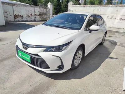 2022 Toyota Corolla 1.2T S-CVT Pioneer PLUS Edition, фото 1, лот 10376557
