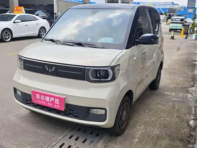 2022 Wuling Motors Hongguang MINIEV Macaron Fashion LFP, фото 1, лот 10888625