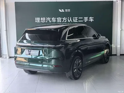 2025 Li Auto L7 Ultra Smart Renewal Edition, фото 3, лот 10446559