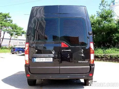 2020 Renault Master 2.3 13-Seater, фото 4, лот 10586622