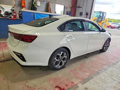 2020 KIA FORTE LXS, фото 3, лот 10779261