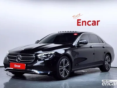 2022 Mercedes-Benz E-Class E250 Avantgarde, фото 1, лот 10780599