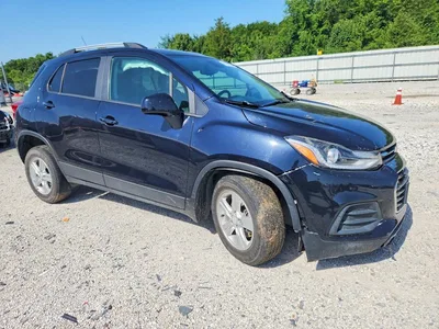 2022 CHEVROLET TRAX 1LT, фото 4, лот 10679604