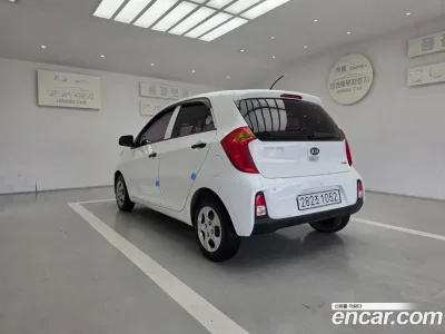 2016 Kia morning VAN, фото 2, лот 10229351