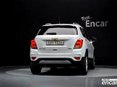 2018 Chevrolet Trax 1.4 Premier, фото 3, лот 10092881