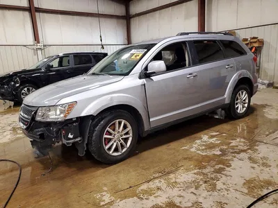 2016 DODGE JOURNEY SXT, фото 1, лот 10797346