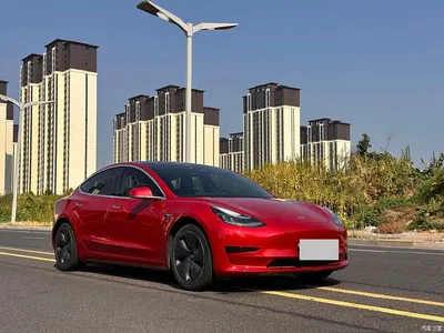 2020 Tesla Model 3 Standard Range Rear-Wheel Drive Upgrade, фото 3, лот 10285125