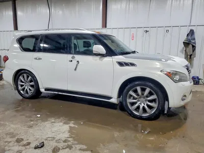 2013 INFINITI QX56 BASE, фото 4, лот 10882511