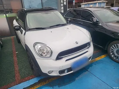 2014 MINI COUNTRYMAN 1.6T COOPER S, фото 4, лот 10332976