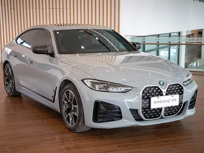 2024 BMW 4 Series 425i M Sport Package, фото 4, лот 10955756