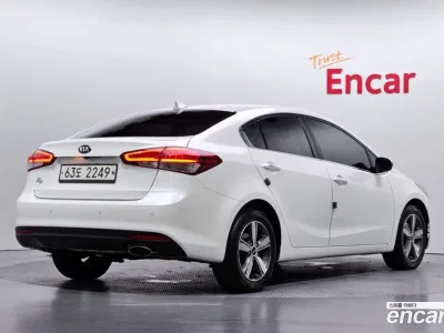 2017 Kia K3 Trendy, фото 2, лот 10256509