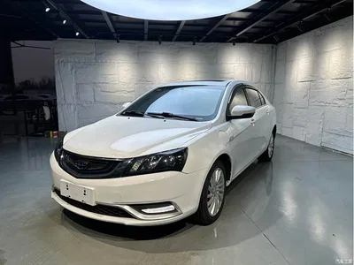 2017 Geely Emgrand New Energy 1.5L PHEV Elite, фото 1, лот 11230917