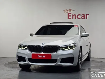 2020 BMW Gran Turismo 630i xDrive M Sport, фото 2, лот 10056732