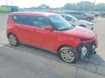 2022 KIA SOUL LX, фото 4, лот 11240555