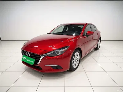 2017 Mazda Mazda3 Axela Hatchback 1.5L Automatic Luxury China V, фото 2, лот 10329115