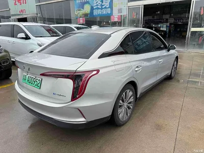 2023 Hongqi E-QM5 620km PLUS, фото 3, лот 11180479