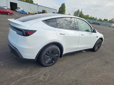 2026 TESLA MODEL Y, фото 3, лот 10856491