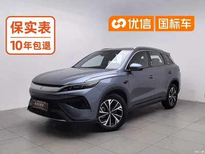 2025 BYD Song Pro New Energy 2nd Gen DM-i 75KM Leading Type, фото 1, лот 11449371