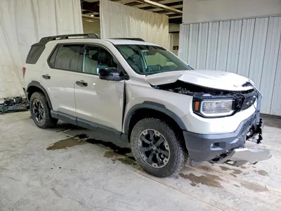 2026 HONDA PASSPORT TRAILSPORT ELITE, фото 4, лот 10698808