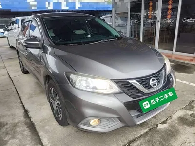 2019 Nissan Tiida 1.6L CVT Smart Drive Edition (China VI), фото 4, лот 10347014